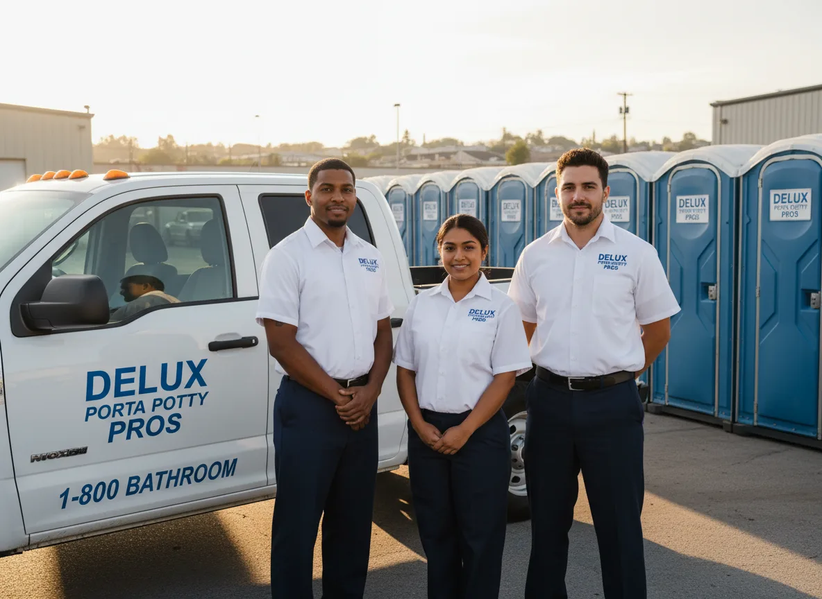 Long-Term Portable Toilet Rental company in Lambsburg, VA