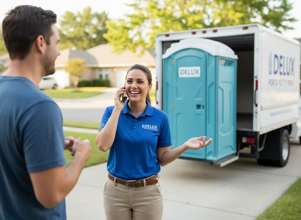 Long-Term Portable Toilet Rental Lambsburg, VA FAQs
